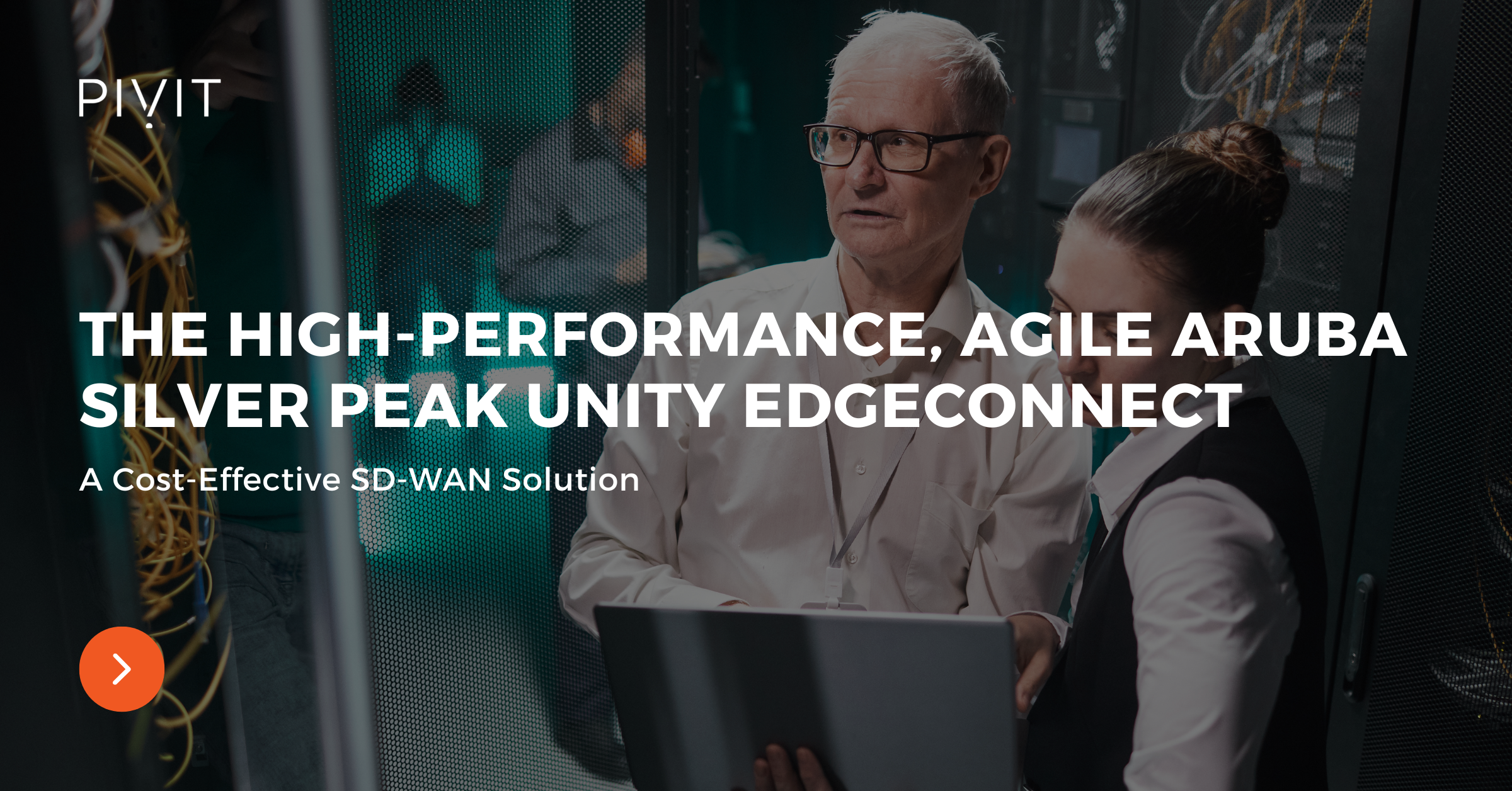 プロアクティブ6　Step 1.2.3 The High-Performance, Agile Aruba Silver Peak Unity EdgeConnect